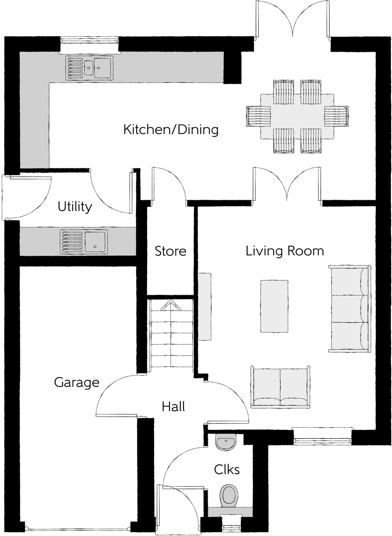 property Raw Floorplan Images}