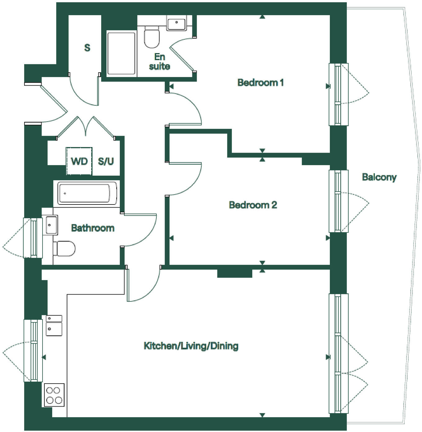 property Raw Floorplan Images}