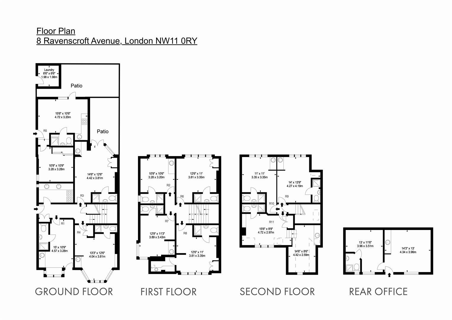 property Raw Floorplan Images}