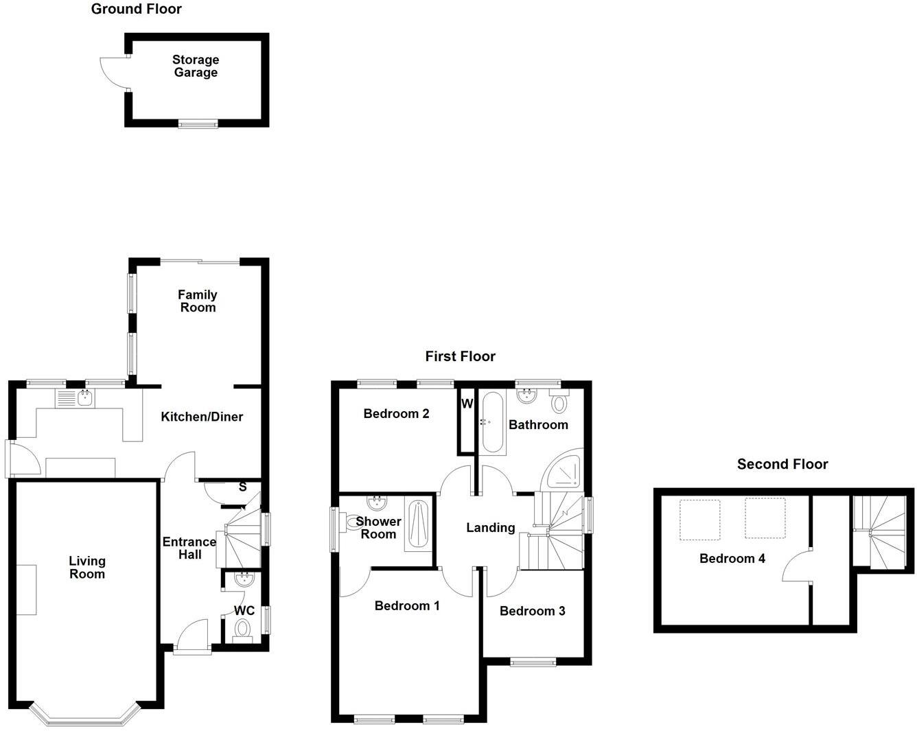 property Raw Floorplan Images}