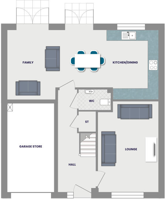 property Raw Floorplan Images}