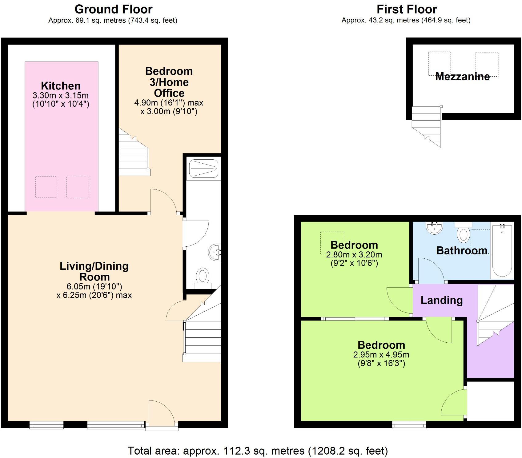 property Raw Floorplan Images}