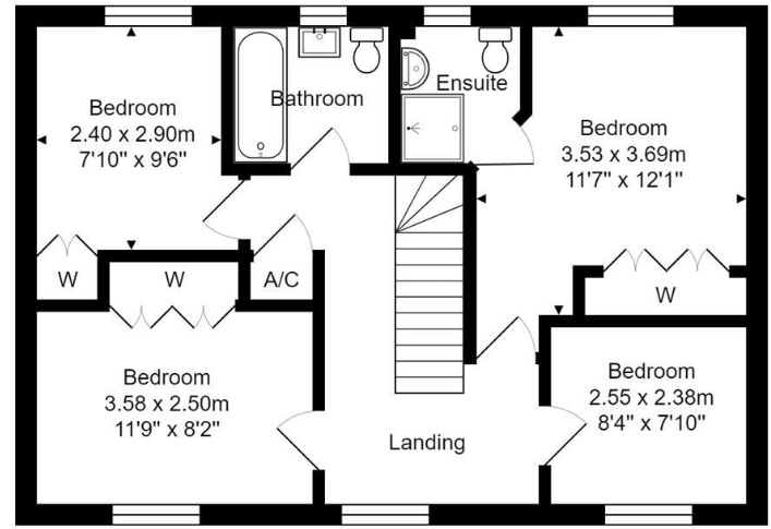 property Raw Floorplan Images}