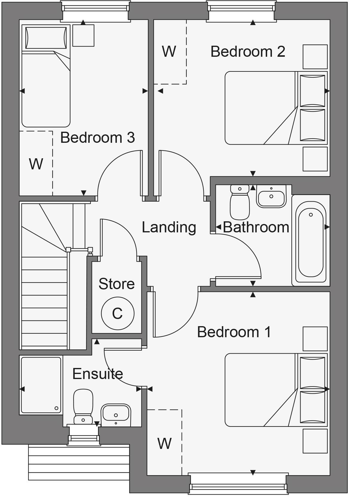 property Raw Floorplan Images}