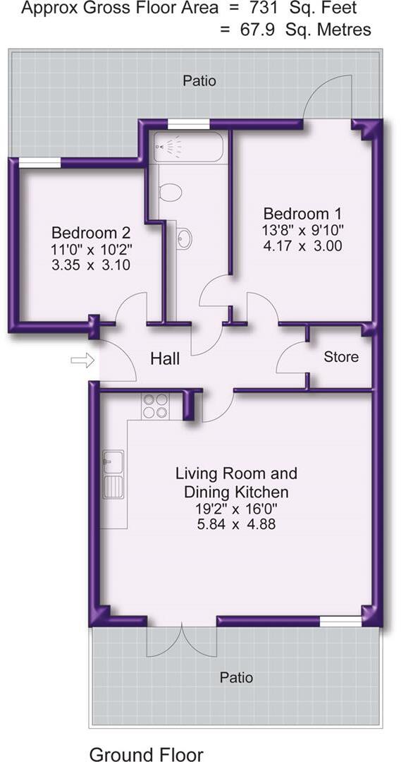 property Raw Floorplan Images}
