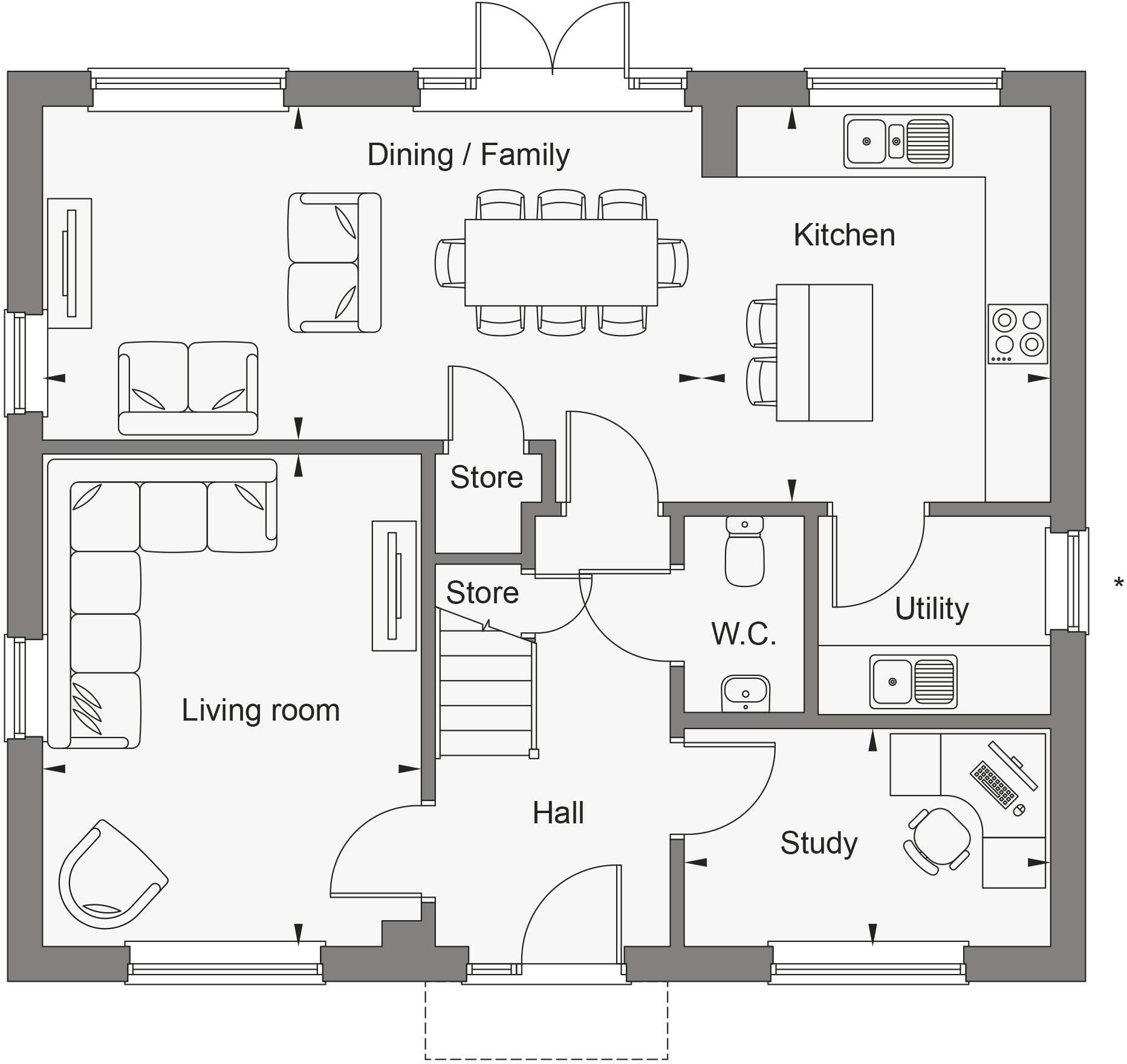 property Raw Floorplan Images}