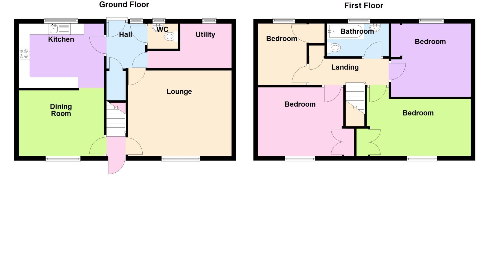 property Raw Floorplan Images}