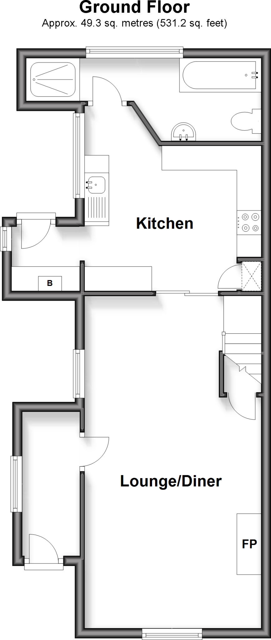 property Raw Floorplan Images}