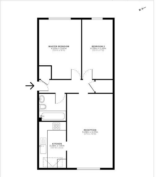 property Raw Floorplan Images}