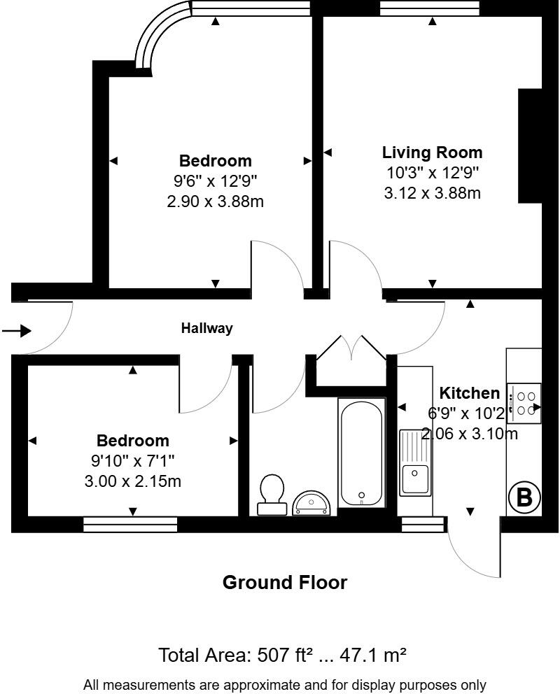property Raw Floorplan Images}