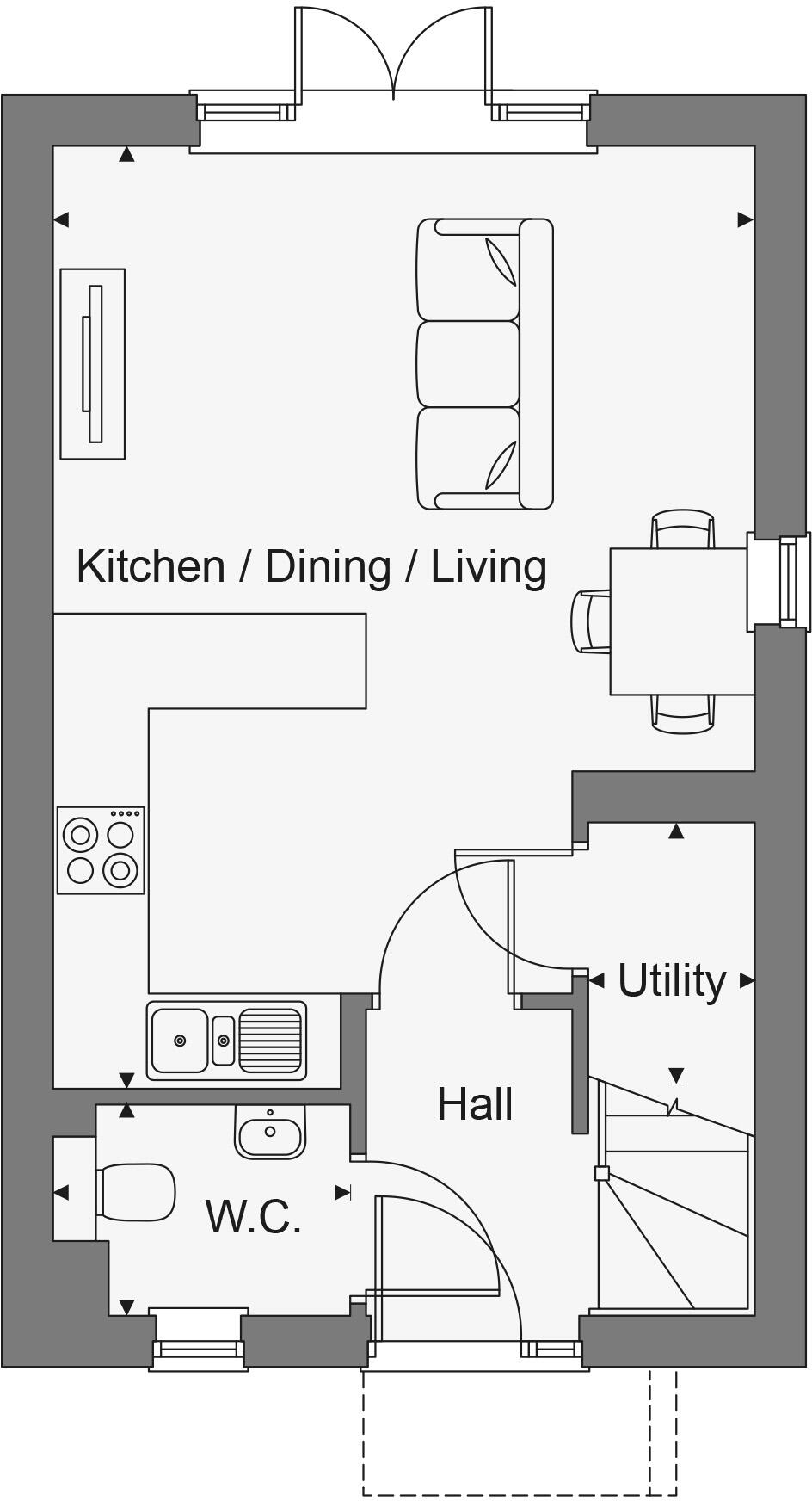 property Raw Floorplan Images}