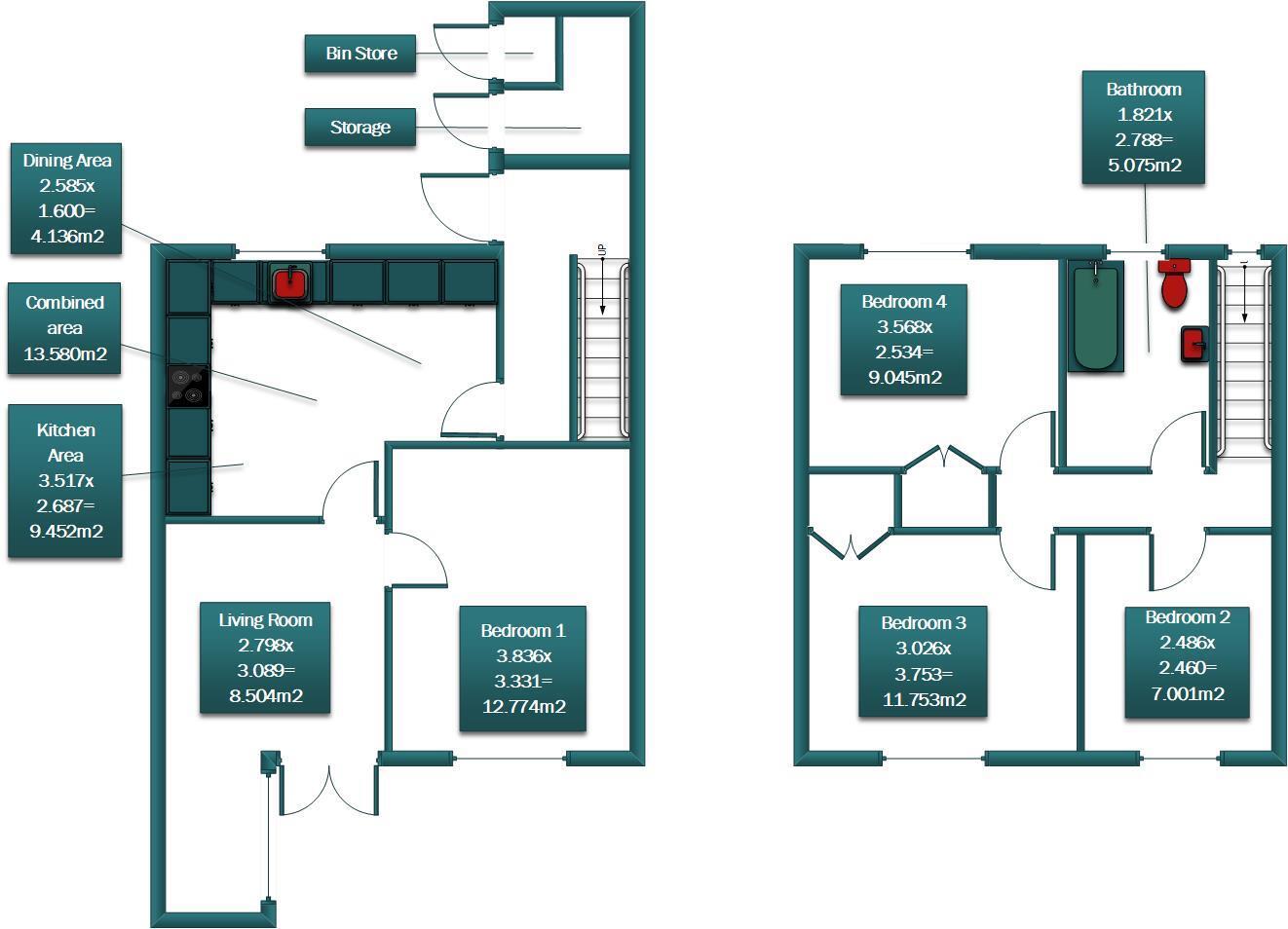 property Raw Floorplan Images}