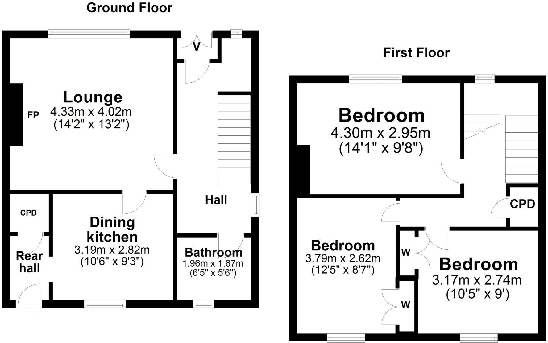 property Raw Floorplan Images}