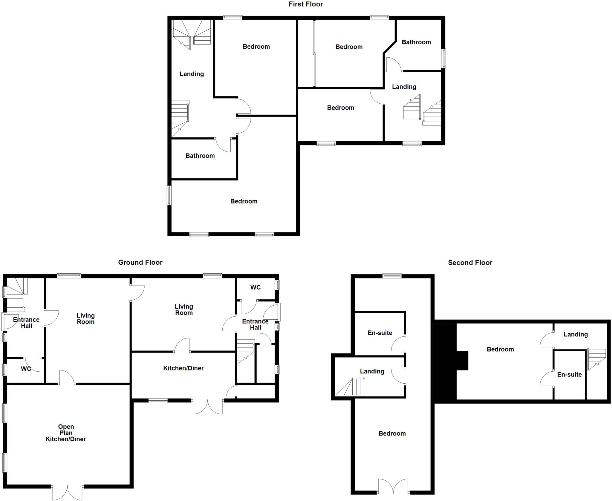 property Raw Floorplan Images}