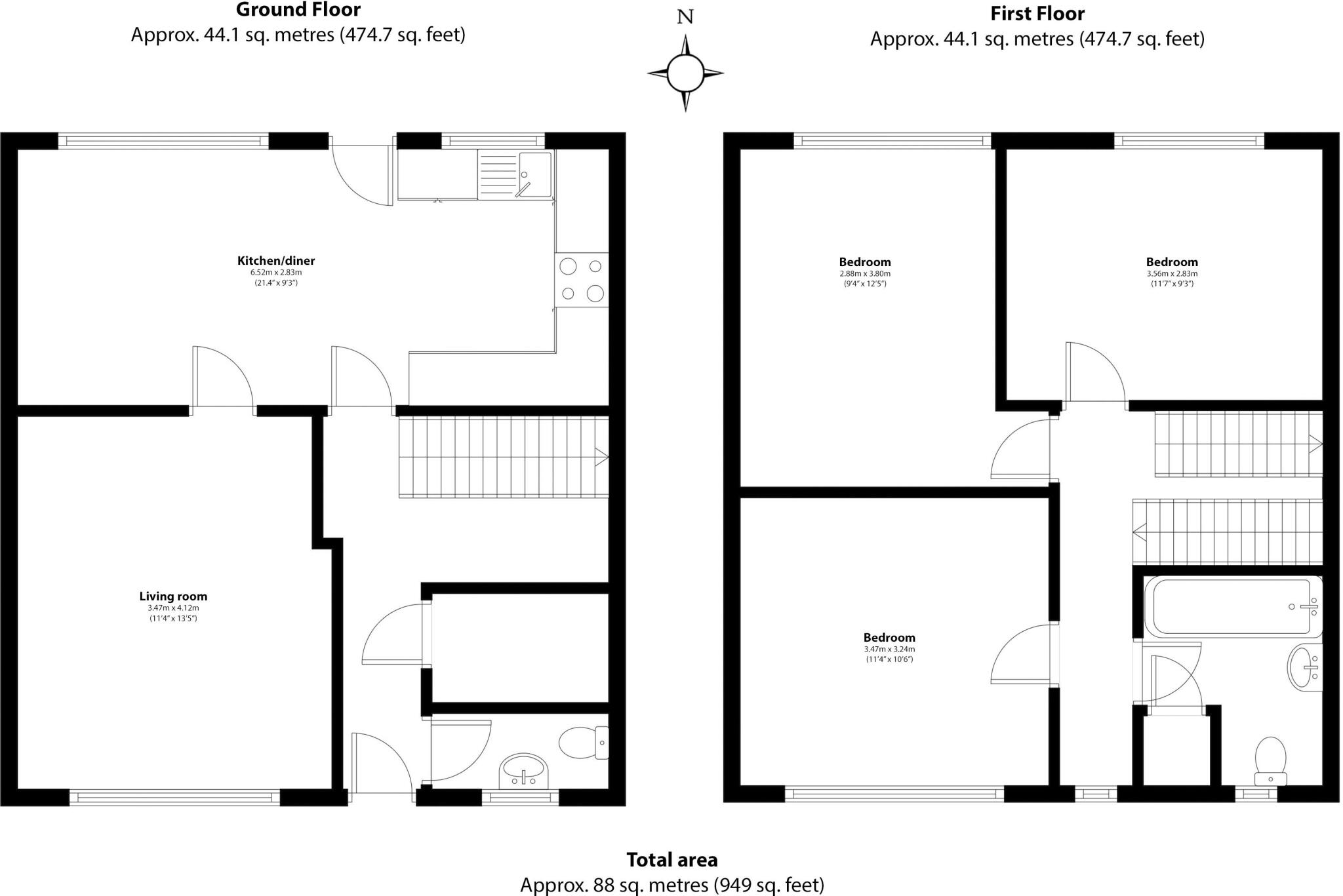property Raw Floorplan Images}