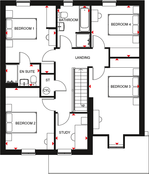 property Raw Floorplan Images}