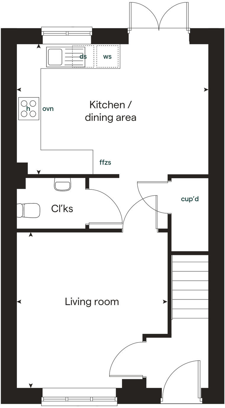 property Raw Floorplan Images}