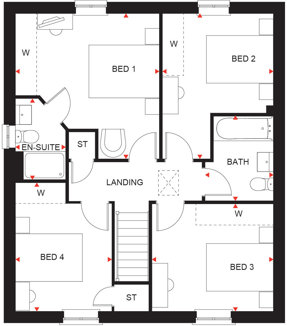 property Raw Floorplan Images}