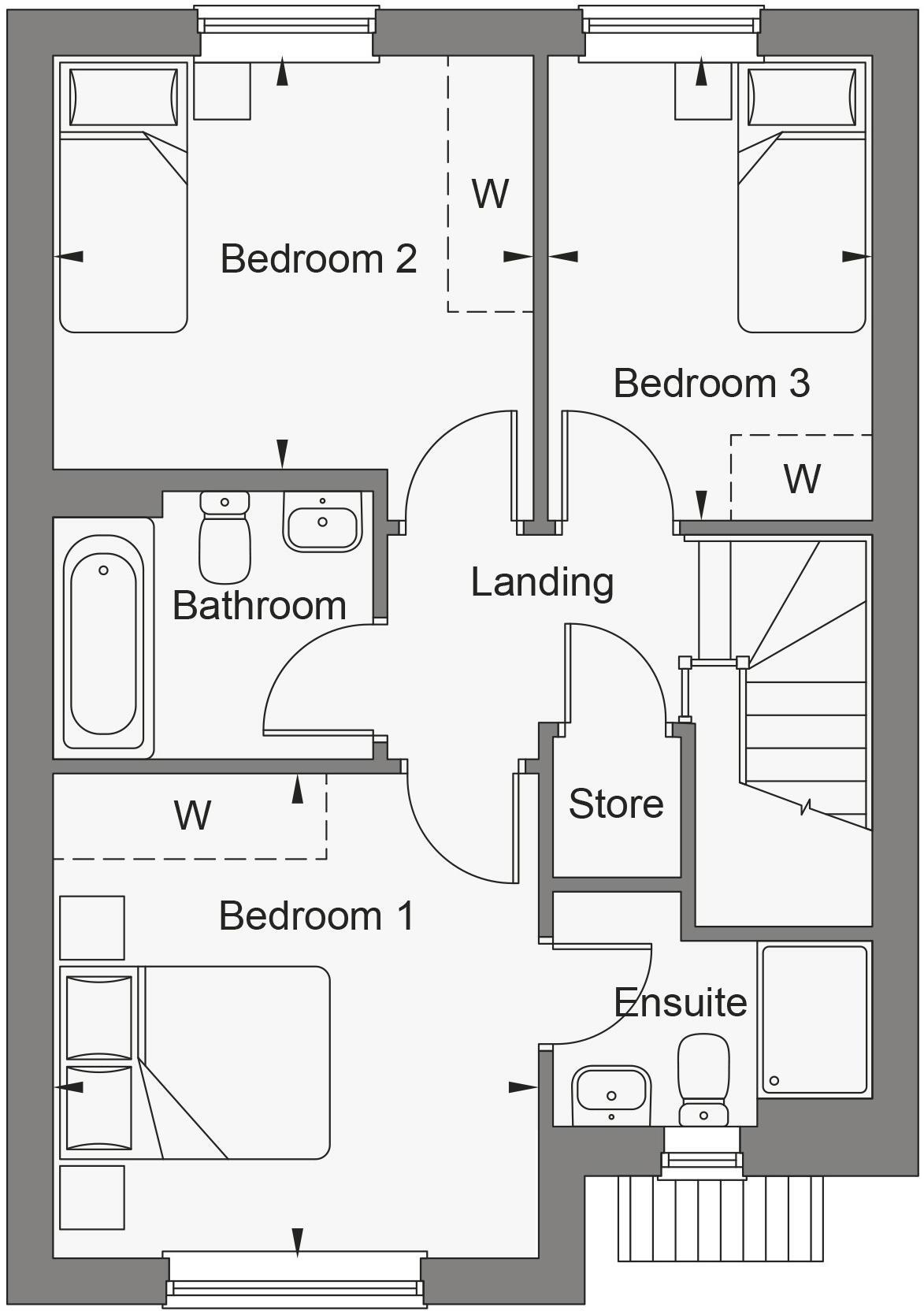 property Raw Floorplan Images}