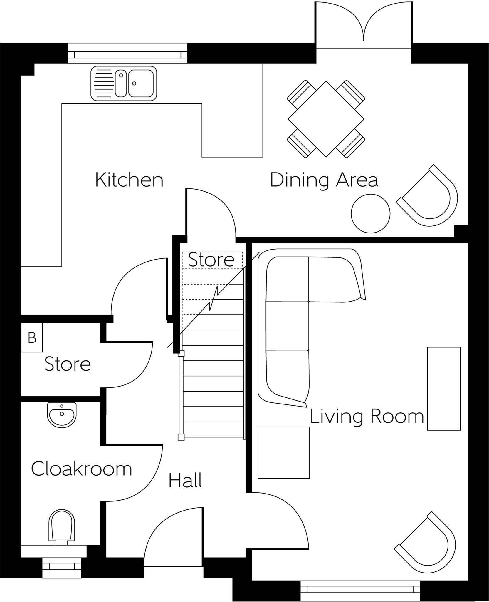 property Raw Floorplan Images}
