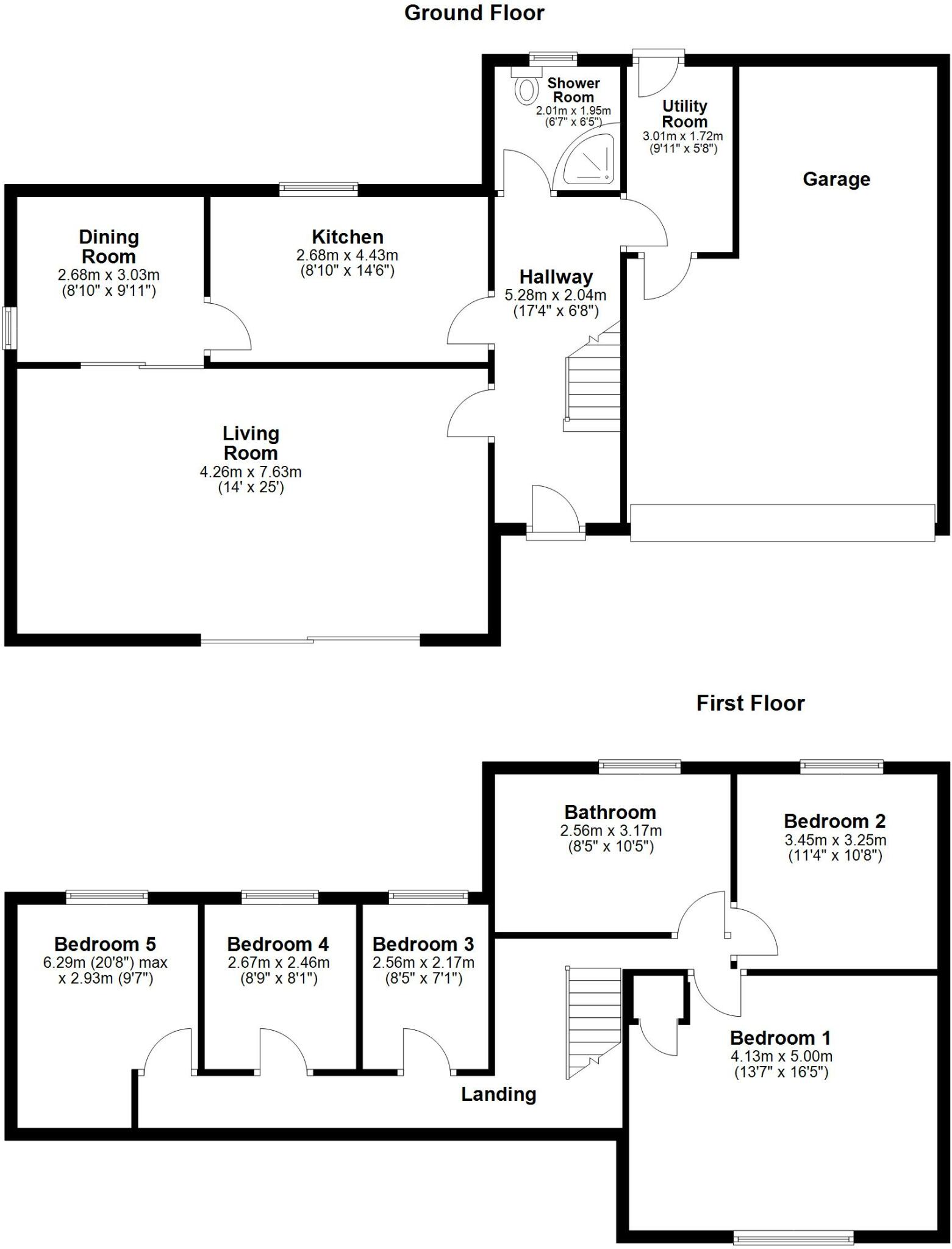 property Raw Floorplan Images}