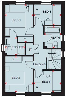 property Raw Floorplan Images}