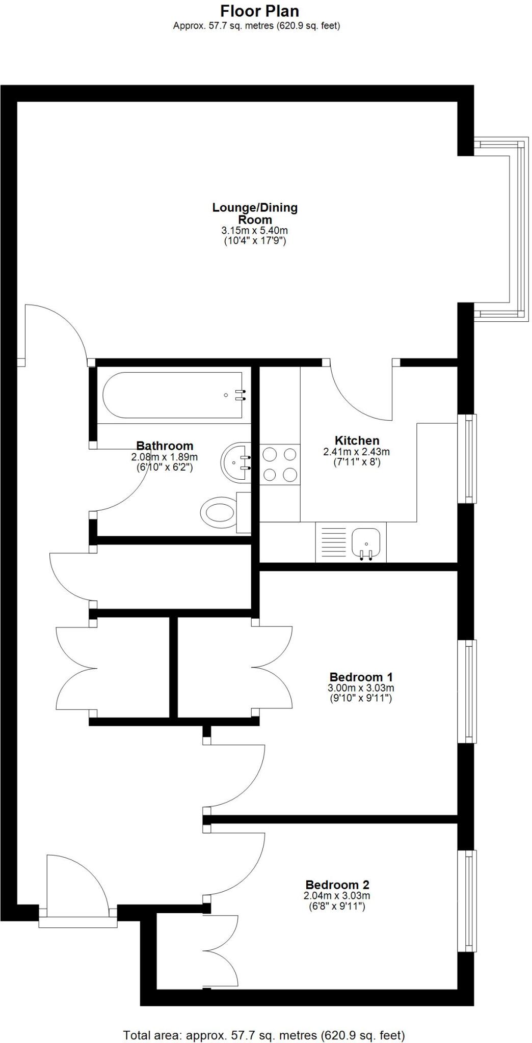 property Raw Floorplan Images}