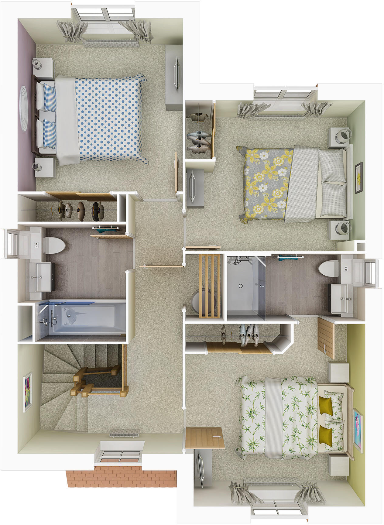 property Raw Floorplan Images}