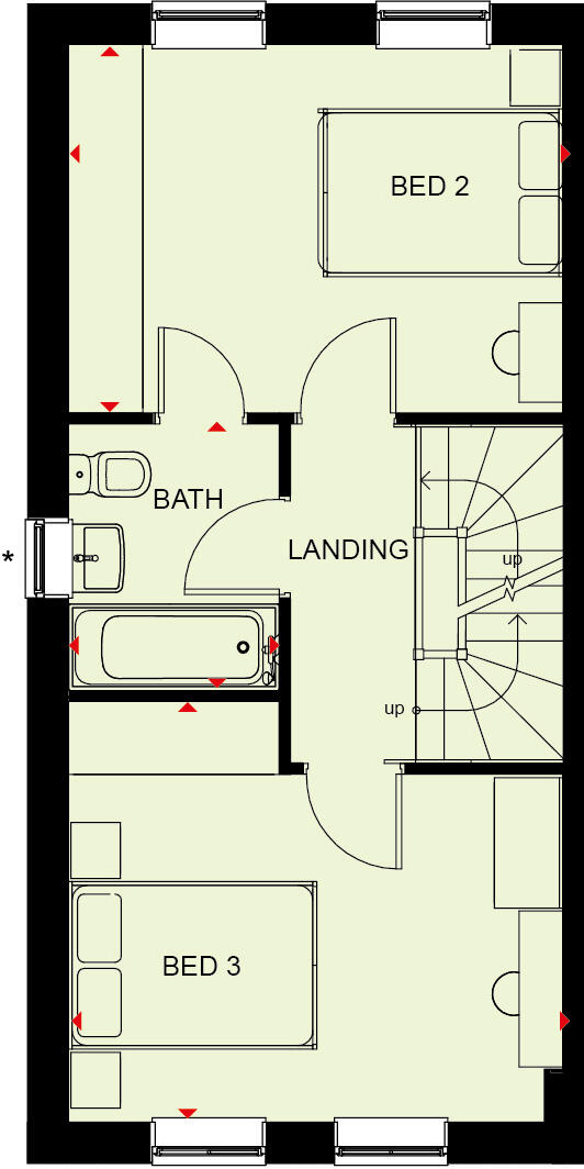 property Raw Floorplan Images}