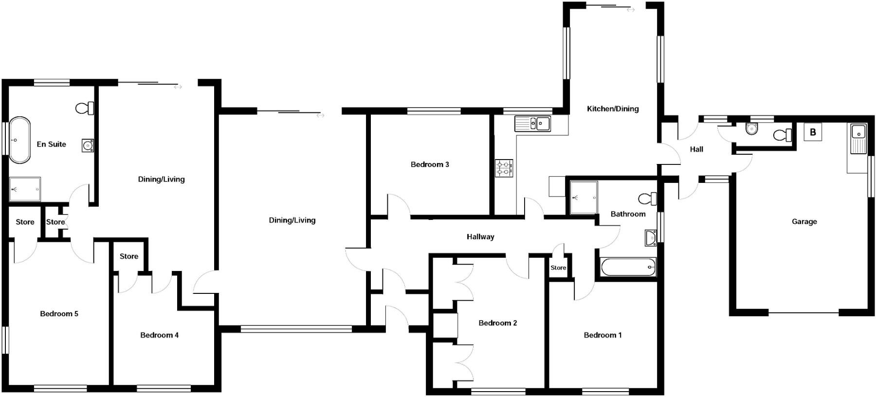 property Raw Floorplan Images}