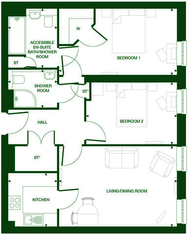 property Raw Floorplan Images}