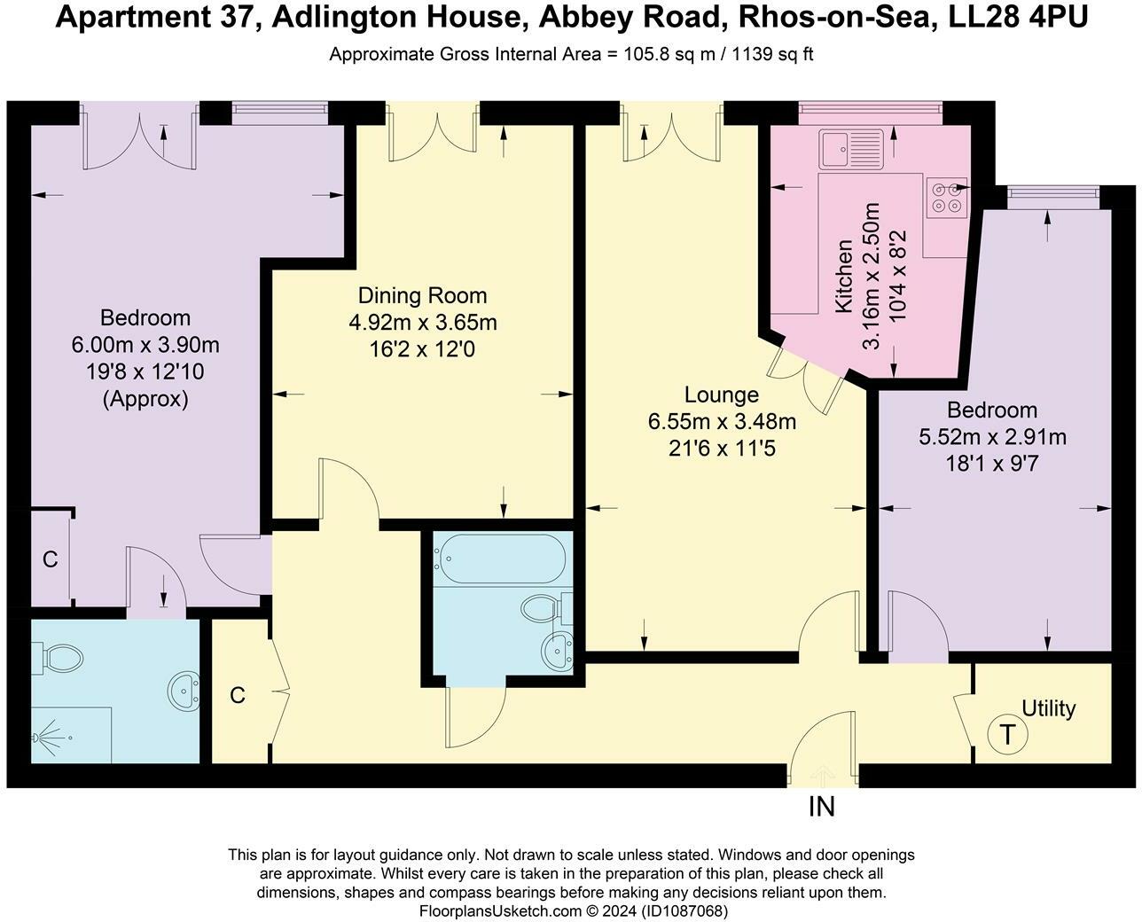 property Raw Floorplan Images}