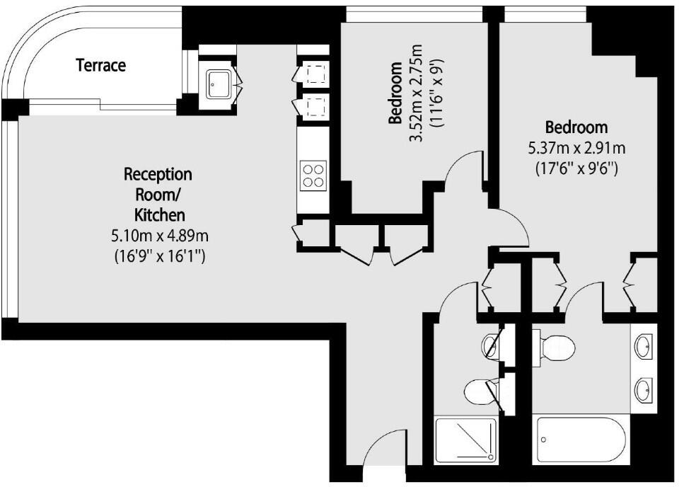 property Raw Floorplan Images}