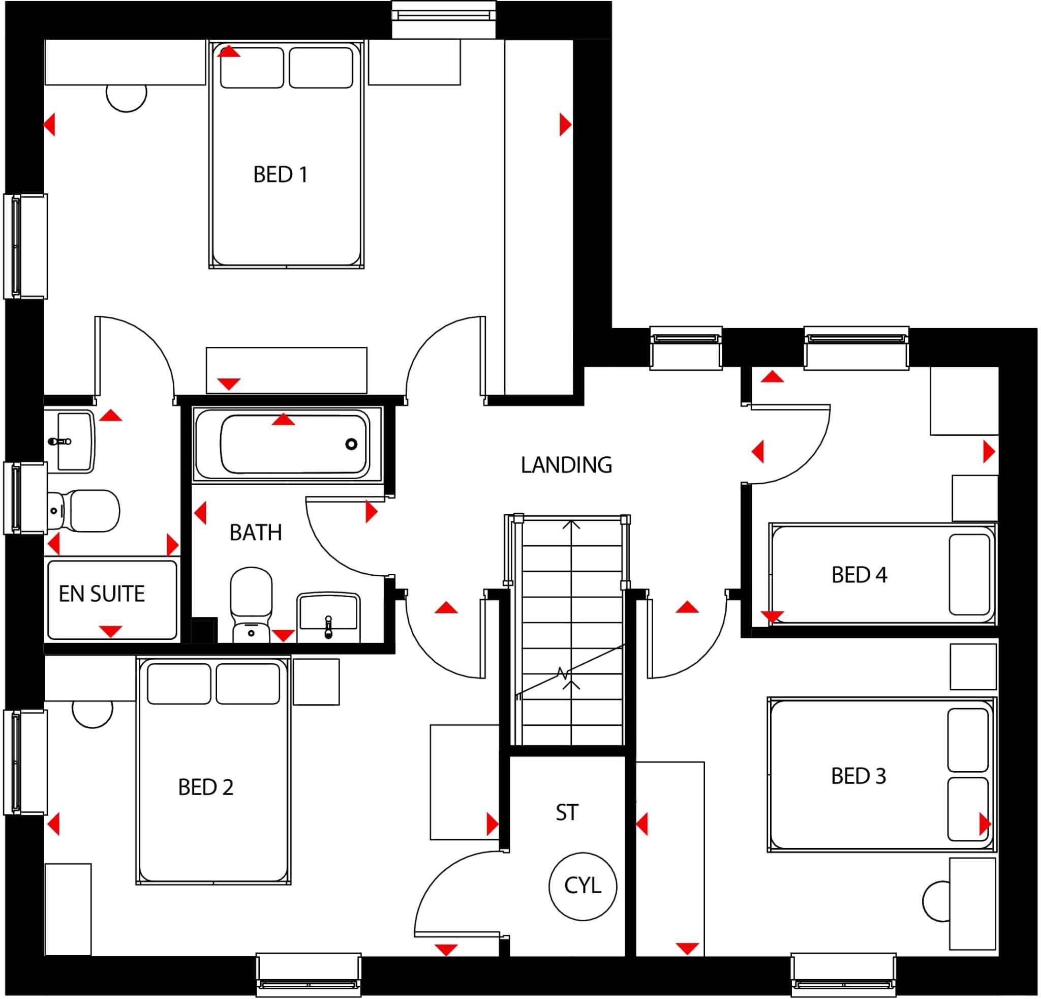 property Raw Floorplan Images}