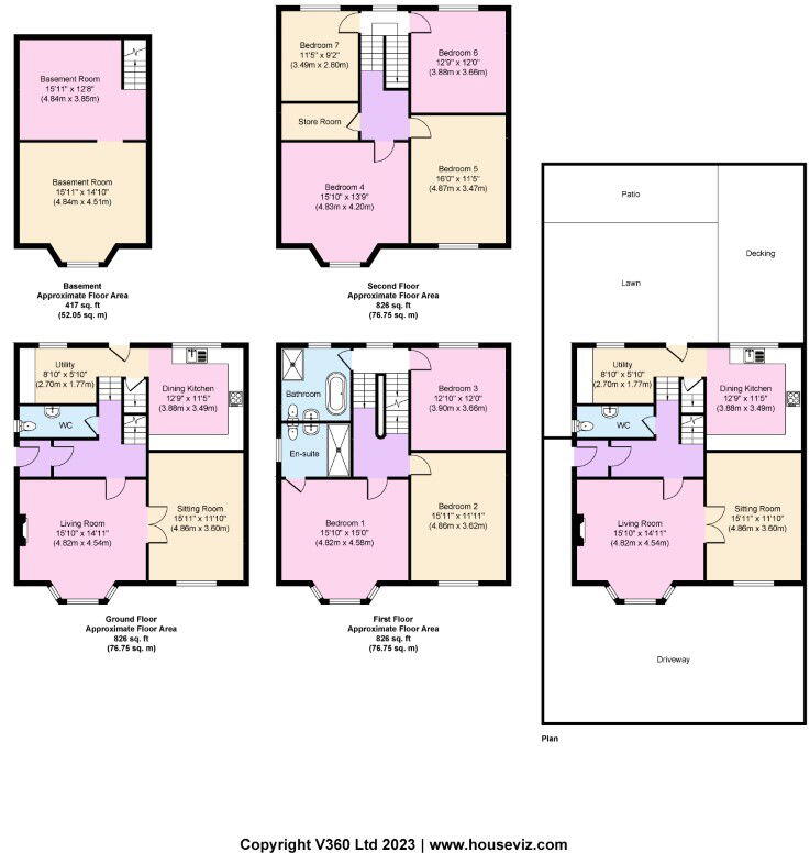 property Raw Floorplan Images}