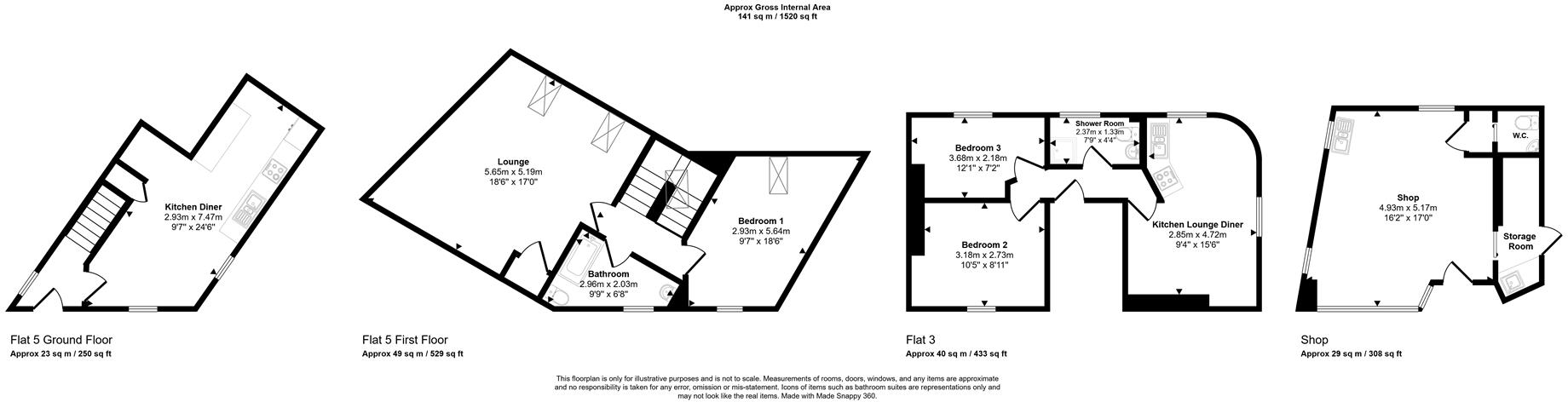 property Raw Floorplan Images}