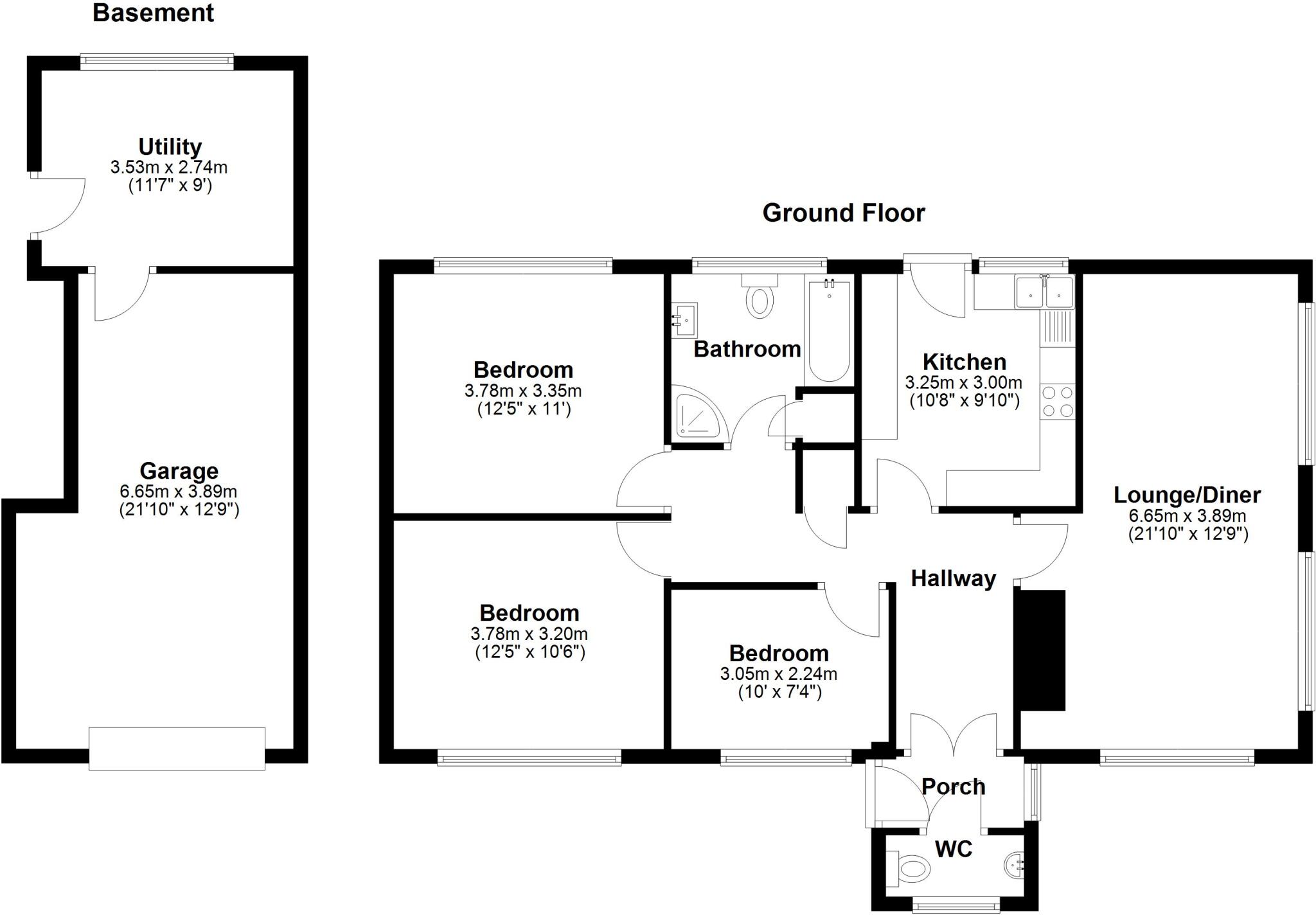 property Raw Floorplan Images}