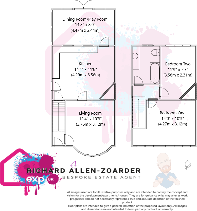 property Raw Floorplan Images}