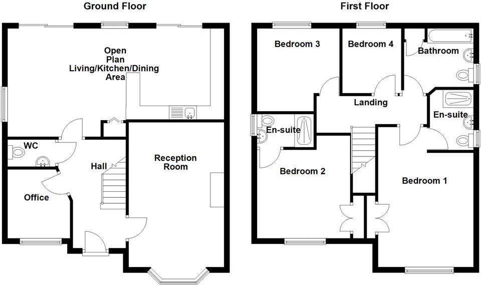 property Raw Floorplan Images}
