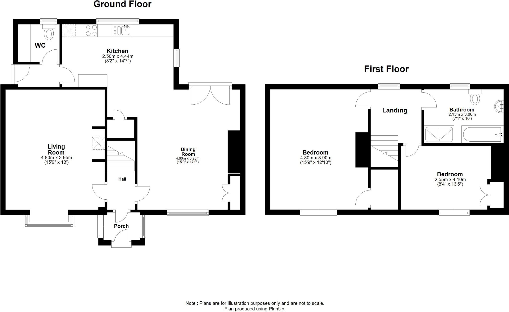 property Raw Floorplan Images}