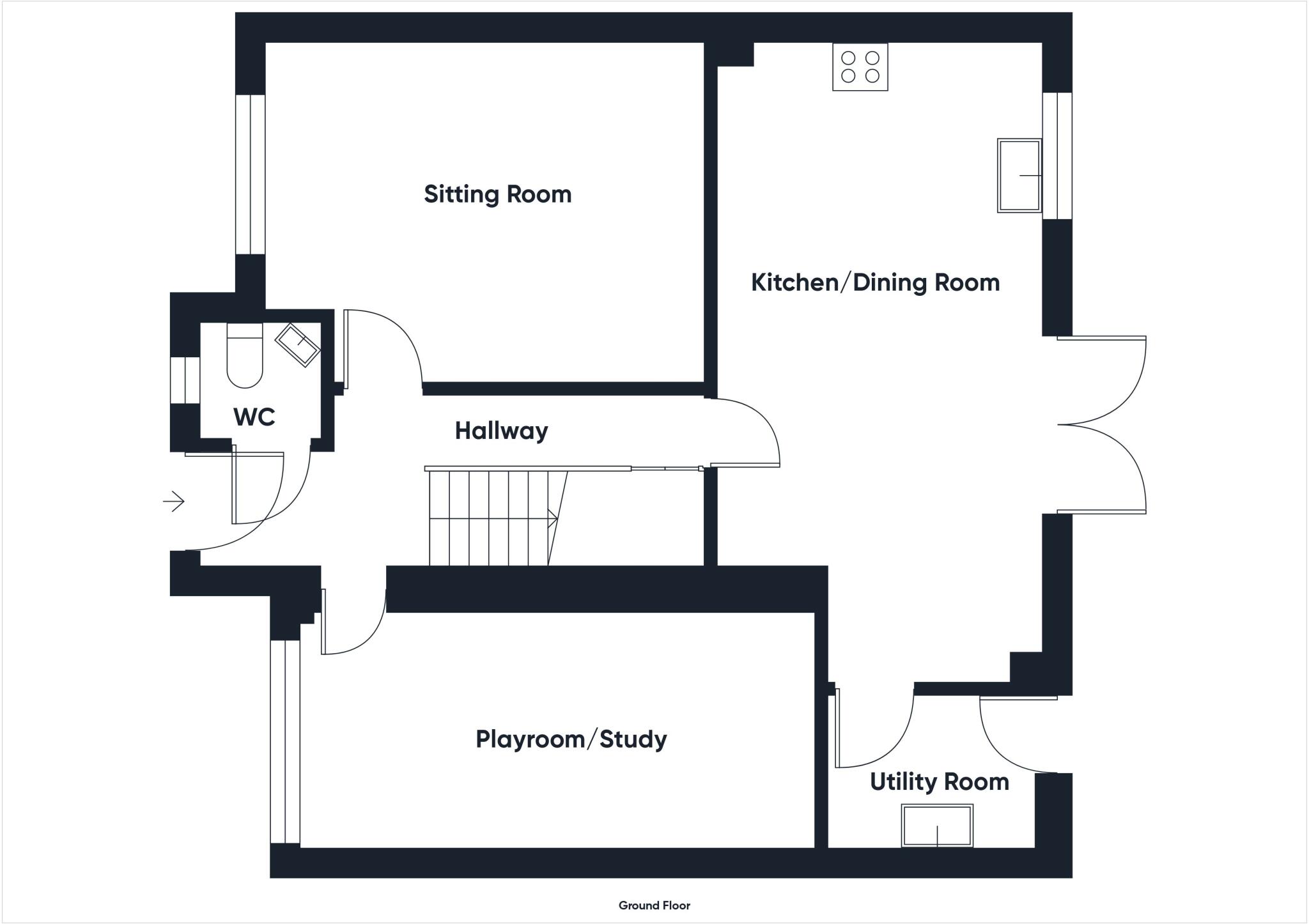 property Raw Floorplan Images}