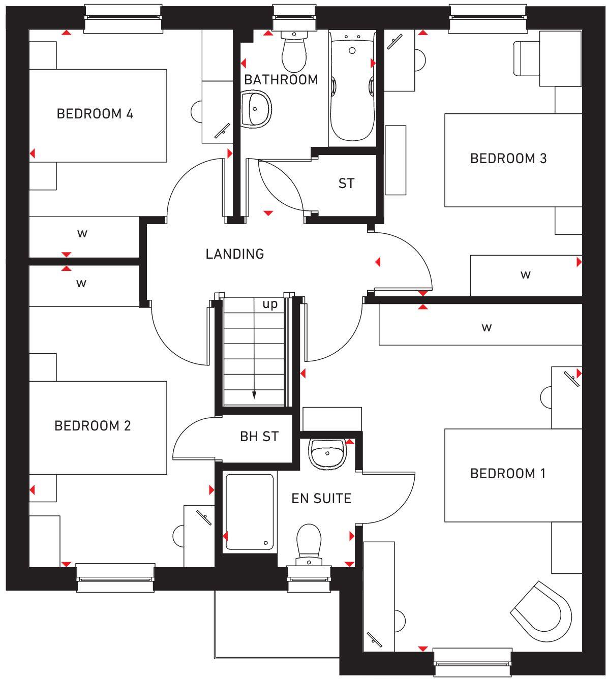 property Raw Floorplan Images}