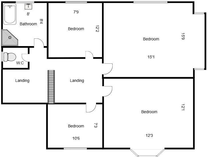 property Raw Floorplan Images}