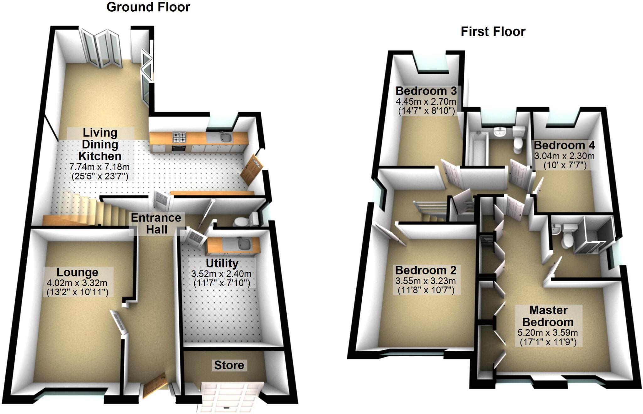 property Raw Floorplan Images}