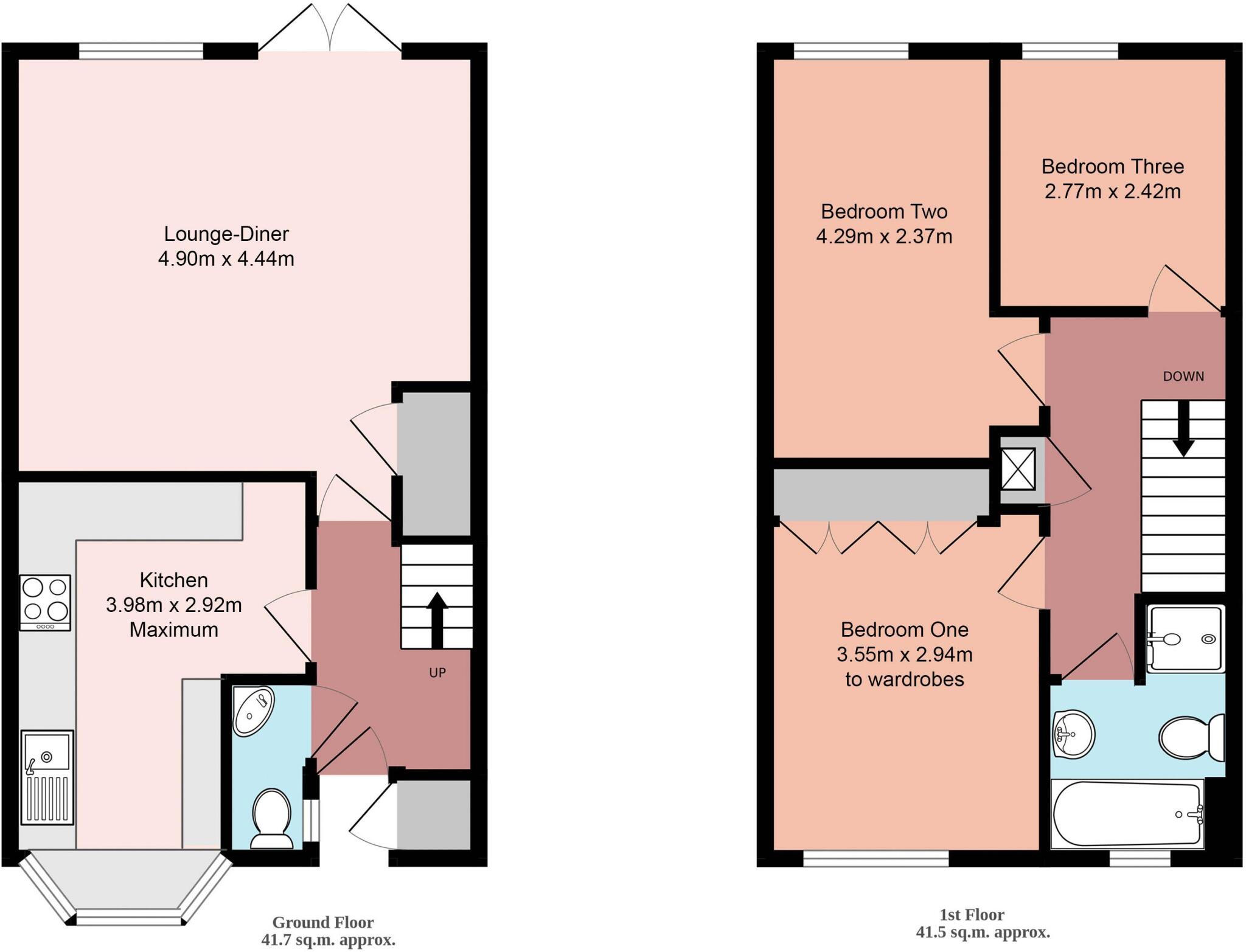 property Raw Floorplan Images}
