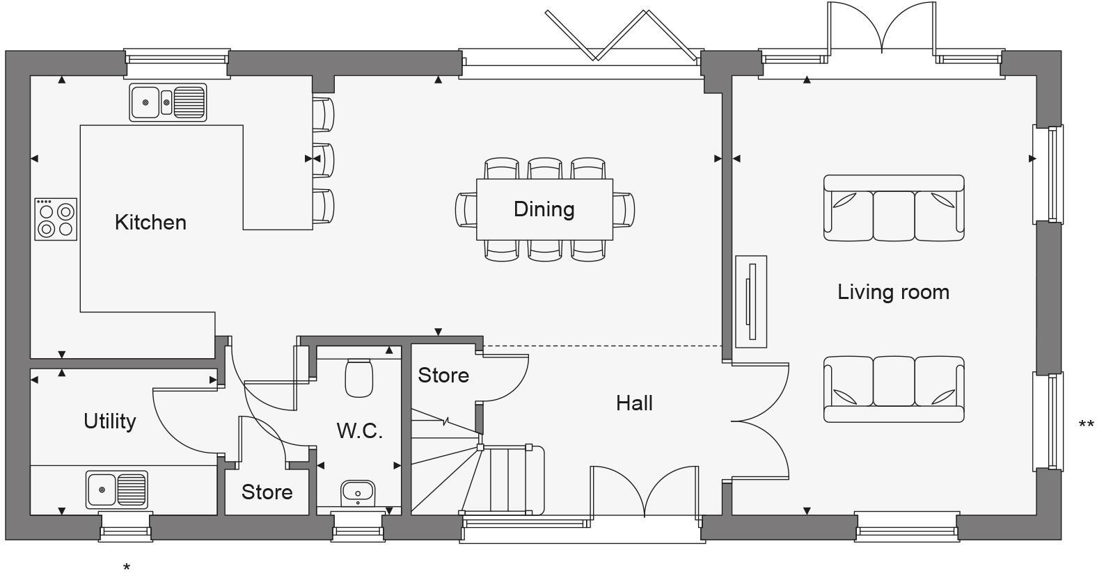 property Raw Floorplan Images}