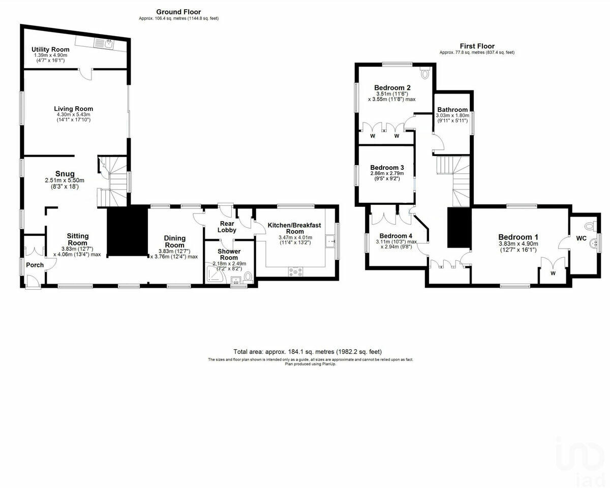 property Raw Floorplan Images}