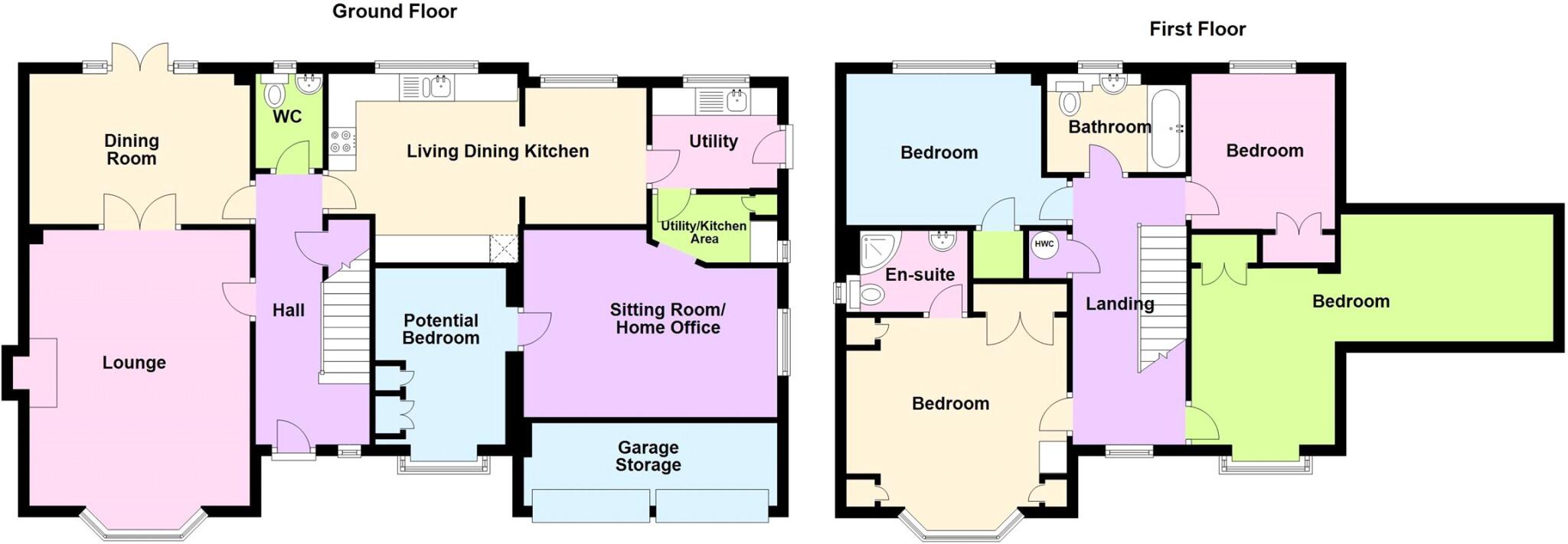property Raw Floorplan Images}