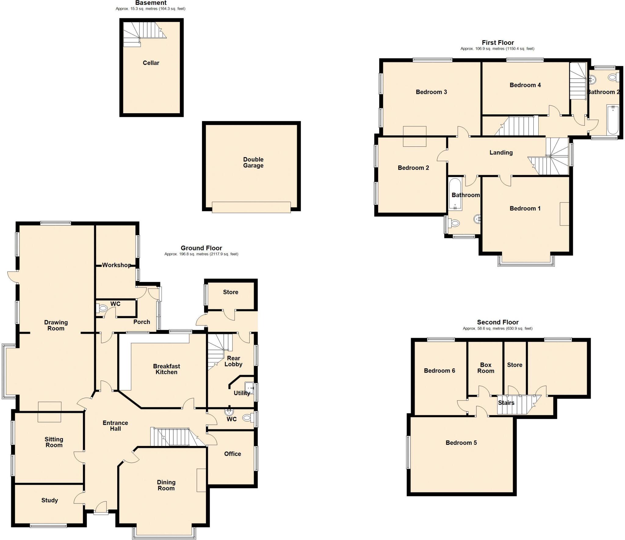 property Raw Floorplan Images}