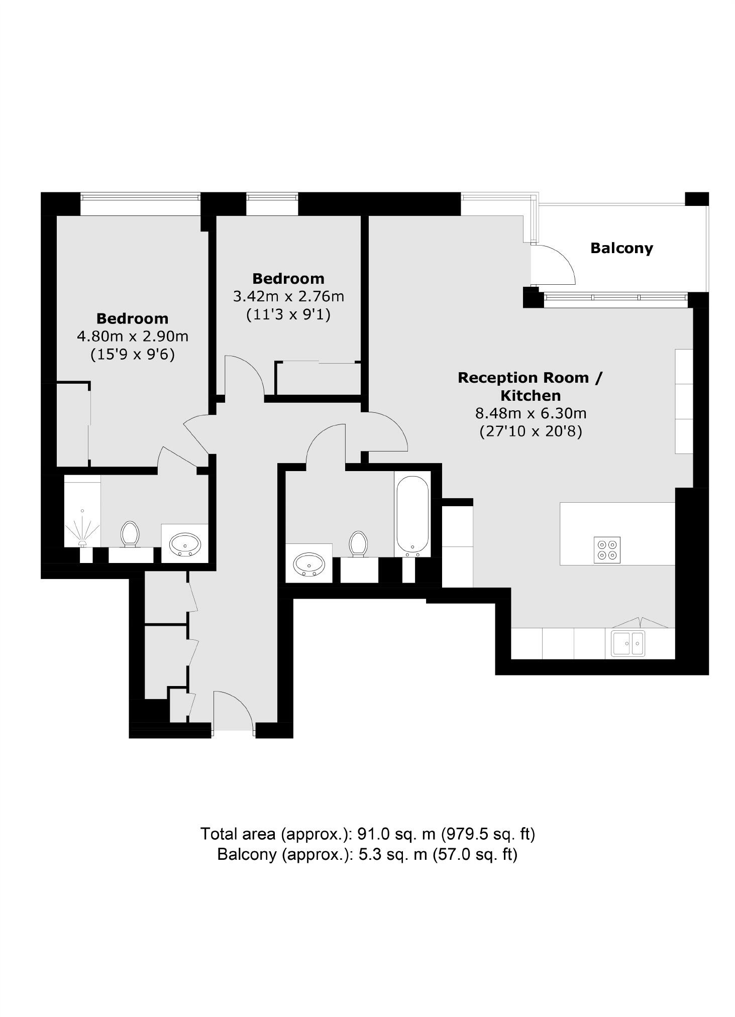 property Raw Floorplan Images}